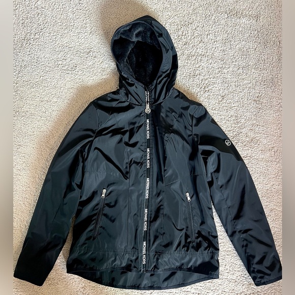 Michael Kors puffy winter jacket small - Picture 1 of 5